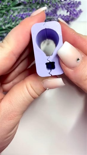 Etsy UK on Instagram: "Back with another one you all couldn’t stop watching 💜 @the__cutterfly_ moulds are so satisfying to watch, they bmade it onto your top videos of the year"