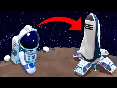 I Sent Humanity TO THE MOON in The Universim