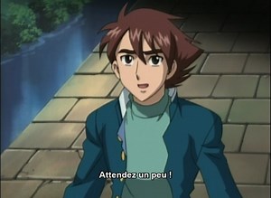 💯 Babel II va devoir faire preuve de courage pour affronter les hommes de mains de Yomi 🔽 Découvrez l'épisode 2 de Babel II : Behond Infinity | La chaîne Mangas