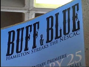 Hamilton College Varsity Streaking Team on News 10 Now