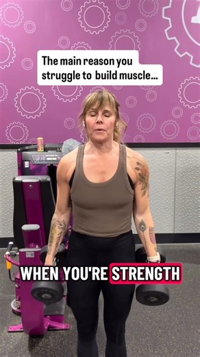 Beth Wilkas Feraco on Instagram: "What your final reps should look and feel like The weight should be heavy enough that the last few reps require significant effort and you feel muscular fatigue. If you can easily complete all your reps, the weight is too light to build maximum strength or size. Good form is essential Form over load remember that Each rep should be lifted with control, not quickly with momentum. Moving slowly and deliberately helps maintain proper form and increases the “time un