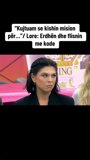 Misioni i fshehtë në ditët e sotme