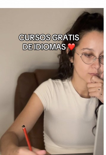 Cursos Gratis de Idiomas en Línea para Todos