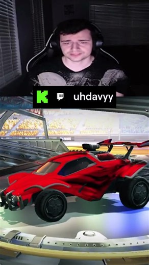 Tidal Stream | Live Everyday On Twitch: Uhdavyy #rl #gaming #rocketleague