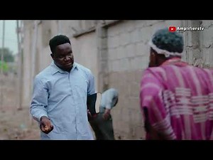 MY PASTOR SAID | PROPHET SILAS | AMPLIFIERSTV - Latest Christian movie