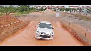 5.1K views · 119 reactions | For the best 4x4 adventures, look no further than the #Triton. The Off-Road Mode in the Triton provides excellent handling and outstanding performance, even as the roads get muddy. More at, bit.ly/MMMTriton #MitsubishiMotorsMalaysia #MitsubishiTriton #EngineeredBeyondTough | Mitsubishi Motors Malaysia | Facebook