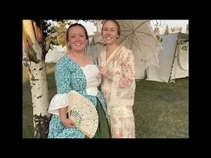 Fort Bridger Wyoming | A Mountain Man Rendezvous 2021