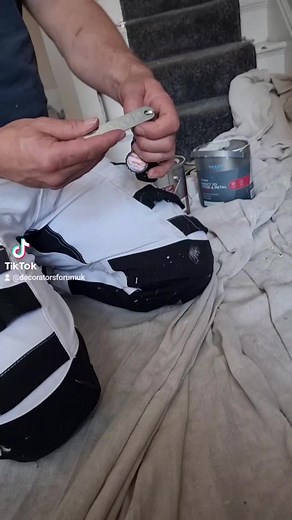 Have you ever seen a tool as useful as the ProDec paint tin opener?? #painting #homedecor #diydecor #viral | Decorators Forum UK