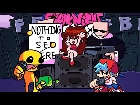 Friday Night Funkin' - V.S. Alien Hominid - Crash Landing [FNF MODS/HARD]