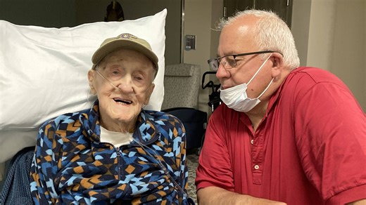 Erie native Al Klugiewicz, U.S. Cavalry and World War II veteran, dies at 108