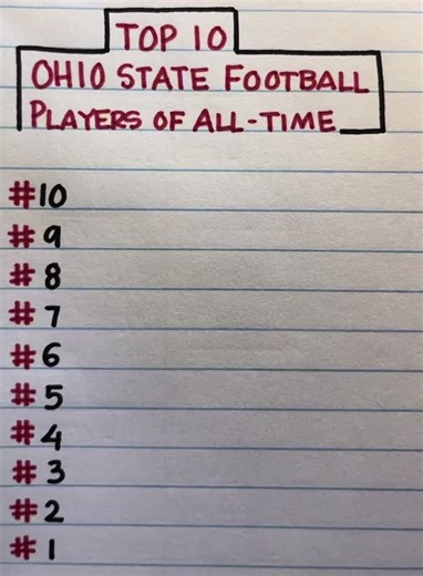 #tik #tok #viral #sports #sportstiktok #foryou #ncaa #football #ohio #ohiostate