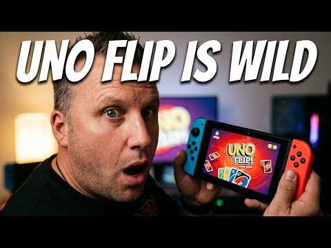 UNO Nintendo Switch Review 2026: Worth It or Waste of Money? Honest Amazon Buyer's Guide