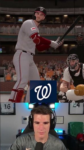 MLB Rivals | Clutch Two-Out Rally! #mlbrivals