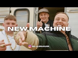 BBCC Bad Boy Chiller Crew Type Beat - "New Machine" | UK Rap/Organ Bassline Instrumental 2021