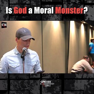 [NEW 📹 VIDEO] Frank responds to a skeptic claiming that the Old Testament supports slavery. | Cross Examined