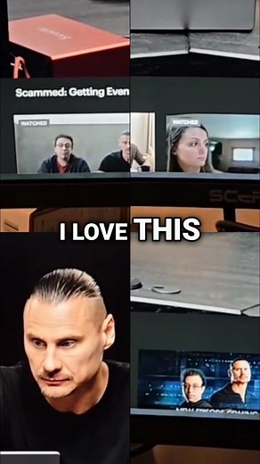 So grateful to join forces with our friends at Trilogy Media on Fox Nation’s new show Scammed: Getting Even! 💪 Together, we’re helping victims rise up, fight back, and find justice. 🔍 ⚒️ Use our tools today! 👉 https://scfme.co/searchtools 🔎 Hire a search specialist 👉 https://scfme.co/investigate 📌 Like & follow for more tips, red flags & scam alerts. • • • • #ScammedGettingEven #FoxNation #TrilogyMedia #JusticeForVictims #StopScammers #FightingBack #ScamAwareness #TrueCrimeCommunity #Stand