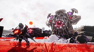 'Daemon X Machina' On The Switch Shows Off Its New Pilot Upgrades And On-Foot Gameplay