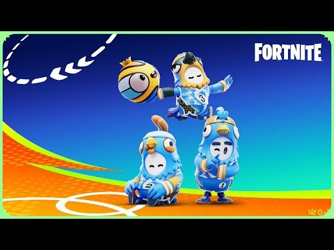 NEW Fortnite Mode Revealed TOMORROW! (Fall Guys + Rocket League x Fortnite..)