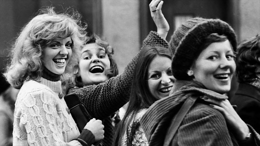 WDR.DOK: Island: Ein Tag ohne Frauen