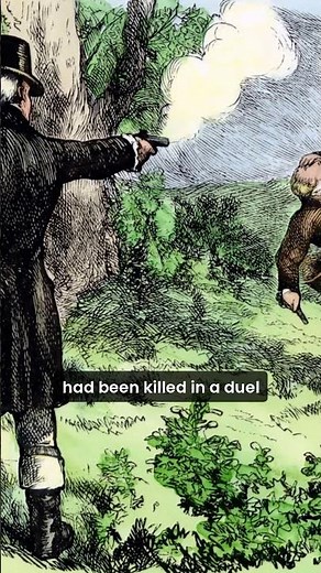 Hamilton's Tragic Fate: Duel with Burr and a Family Curse