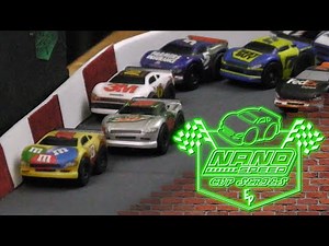 NASCAR Stop Motion ~ 2020 Nano Speed Cup Series: Race 5 (Richmond)