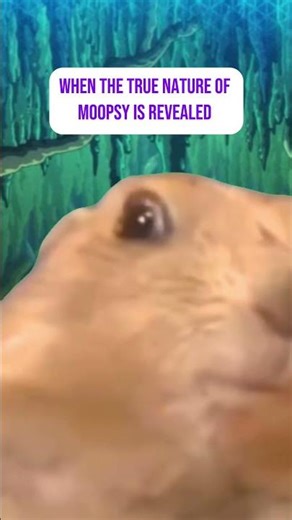 #Meme #MemeCut I'm sure we all were surprised by the true nature of MOOPSY