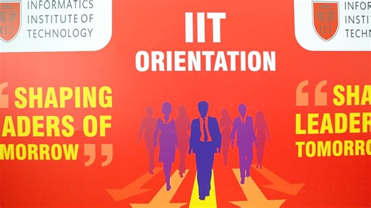 Welcome to the IIT International Foundation Programmes – Computing, Business, and Business Technology. You’ve made the right choice and taken the first step towards globally recognised British degree pathways. As you begin this journey, you will be shaped with the skills, knowledge, and mindset needed to become future-ready professionals. Welcome to the IIT community — our future proud IITians. #IIT #IITInternationalFoundation #JanuaryIntake #FoundationProgrammes #iitlife #AcademicExcellence | I