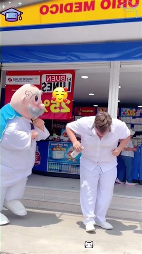 Dr.semy’s chaotic day #foryou #dr.semy #funny #shorts