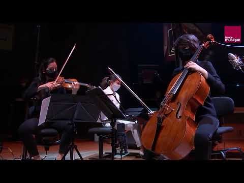 Fanny Mendelssohn : Trio avec piano, 4e mouvement (Trio Sora)