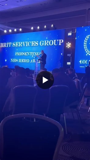 #localheroawards #nhshero #communitynursing #dynamikadvocacy | Victoria Omenaka