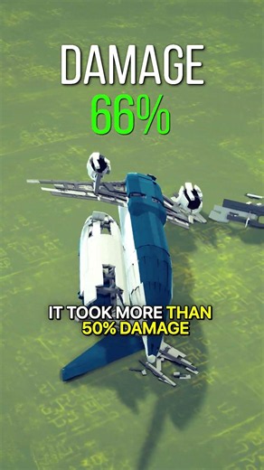 Can This Airbus Survive WITHOUT Landing Gear? | Besiege