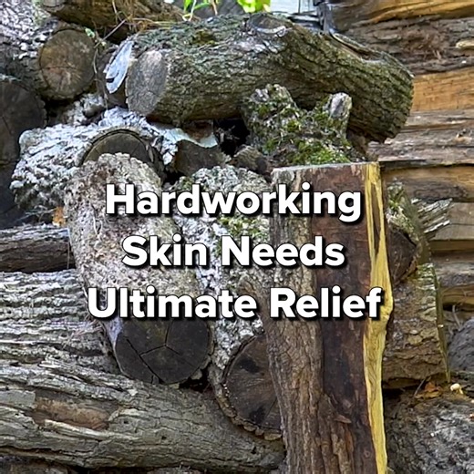 Hardworking skin needs hardworking relief. O'Keeffe's Skin Repair Ultimate Relief. | O'Keeffe's Company