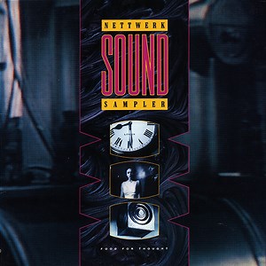 Various - Nettwerk Sound Sampler (Food For Thought)