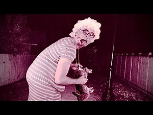 THERE'S SOMETHING WRONG WITH GRANDMA.