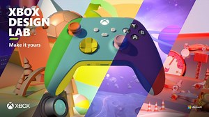 Xbox Design Lab Returns With Series X and S Controllers