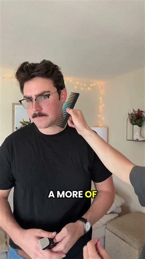 Perfect Sideburns Aren't A Given | Use This Secret Hack To Line Up Amazing Sideburns!