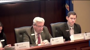 Idaho DOGE task force meeting