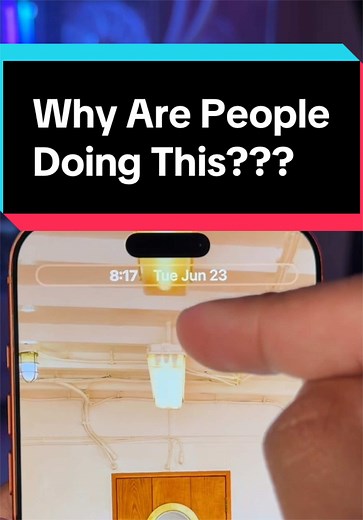 Why People Make the Lock Screen Clock Small on iOS 27