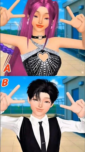 best team 😍😉#kpop #trending #shorts #zepeto