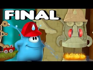 Sprinkle Islands WORLD 5 Level 1-12 BOSS FIGHT GAMEPLAY