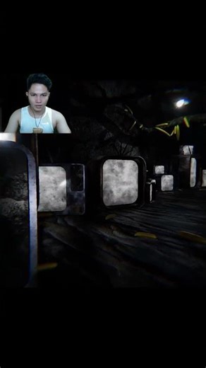 TIBA" NGEJER GITU KAGET GW! #horrorgame #syahputragaming