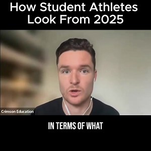 Parents: Is your athlete ready for US college sports? 🎓 Athletes: Want to compete at the next level? 🏆 Our recruitment experts reveal: 📊 What coaches REALLY look for 🗓️ The perfect recruitment timeline 📝 Academic benchmarks you need 🎥 How to create winning highlight reels Join hundreds of successful international athletes! 👇 Check out our website for webinars and personalized advice! 👇 | Crimson Education