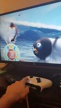 Opening to Surf's Up 2007 Blu Ray