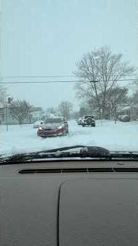 Even with others stuck right in the middle my trusty 5sp Chevy hhr just keeps on trucking