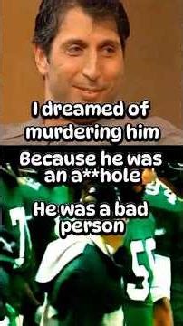 RIVALRY: NY Giants Tight End Mark Bavaro Wants to Murder Eagles Coach