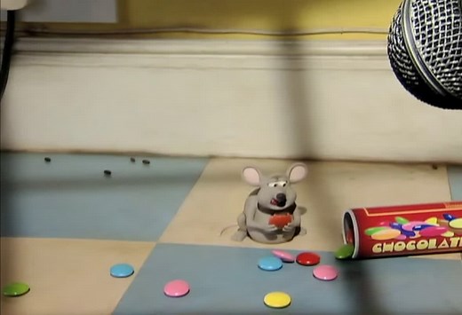 Mouse Eating Candy: Memes and Videos
