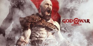 Chapter 2: Path to the Mountain 2 - God of War (PS4 - 2018)