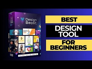 Design Beast The Ultimate All in One Design Software for Professionals and Beginners