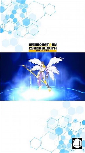 Angemon to MagnaAngemon Digivolution | Digimon CyberSleuth Complete Edition #digimon