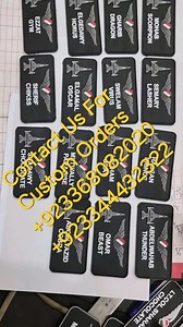 Contact us 923344432322 923368082020 We are a manufacturer of Custom Rubber, Silicon Patches/Logo Rubber Inject On Gloves Starp/ Doori puller/ Zip Puller Custom 2D / 3D PVC/Rubber/Silicon Patches/Logo Clothing PVC/Rubber/Silicon Labels/Logo Export quality Rubber PVC Logo Label, Keychain Air Force/Army/Navy/Security Rubber/PVC Patches, School/College PVC/Rubber/Silicon Patches, Leather Embossed/Debossed Patches, We accept any minimum order quantity Samples Production within 24 hours Bulk order pr